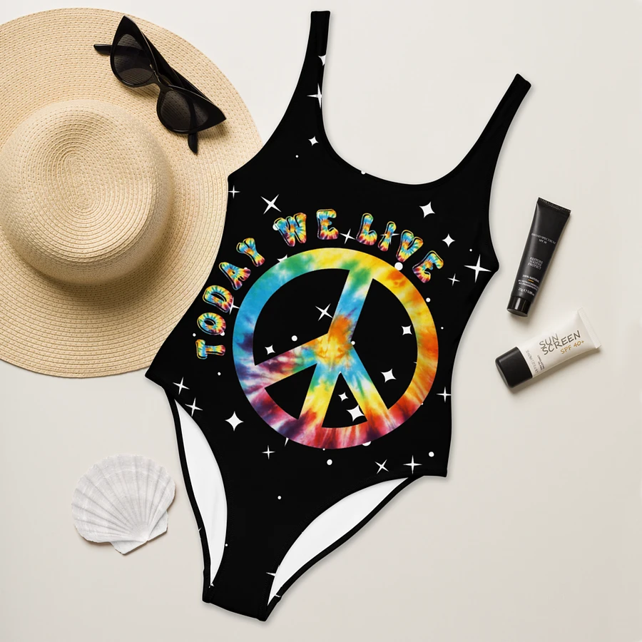 Peace and Love among the stars one piece product image (8)