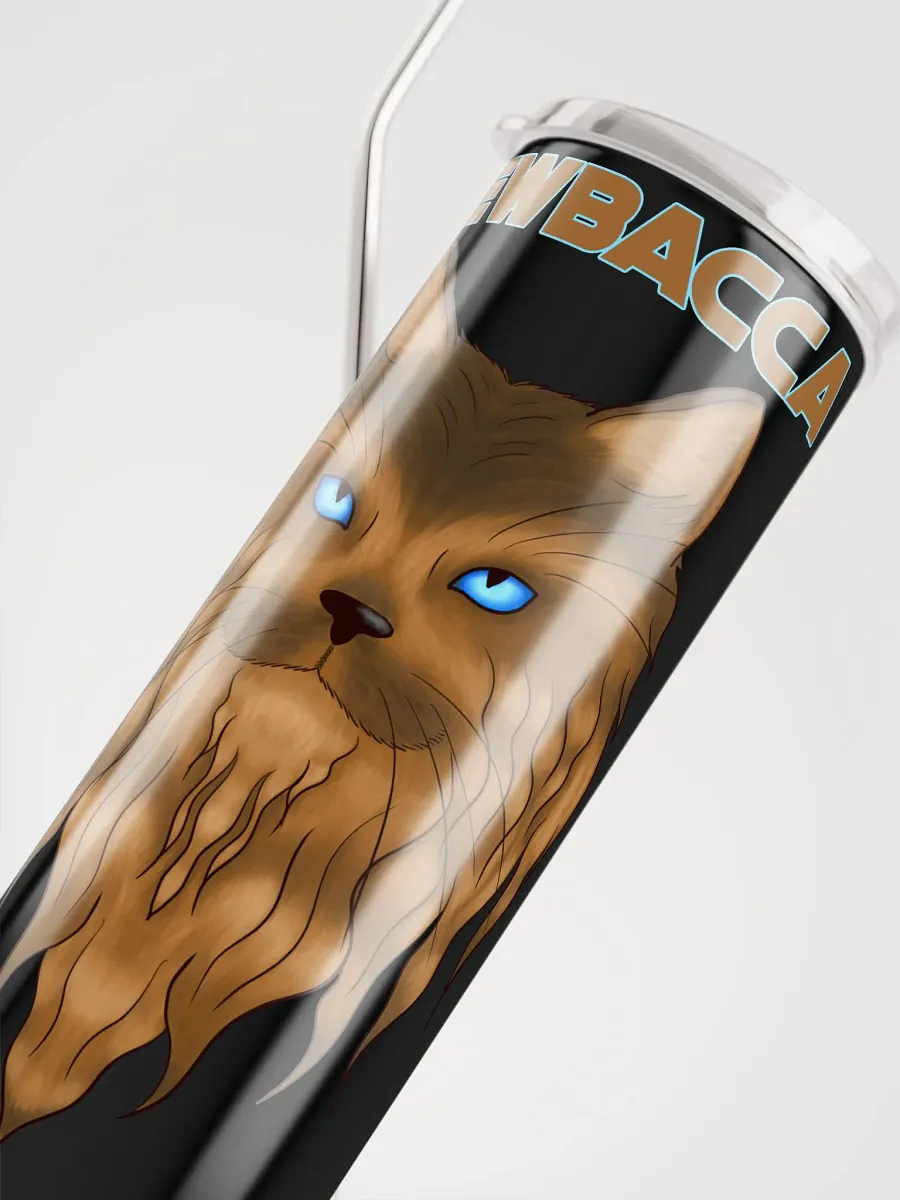 Mewbacca Tumbler product image (5)