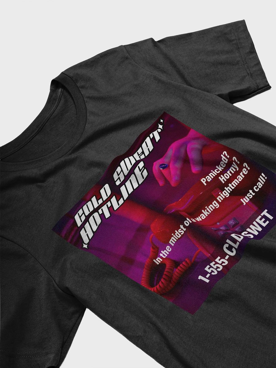 Cold Sweat Tee product image (3)