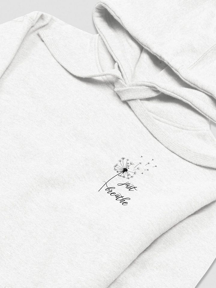 Just Breathe Dandelion Hoodie product image (1)