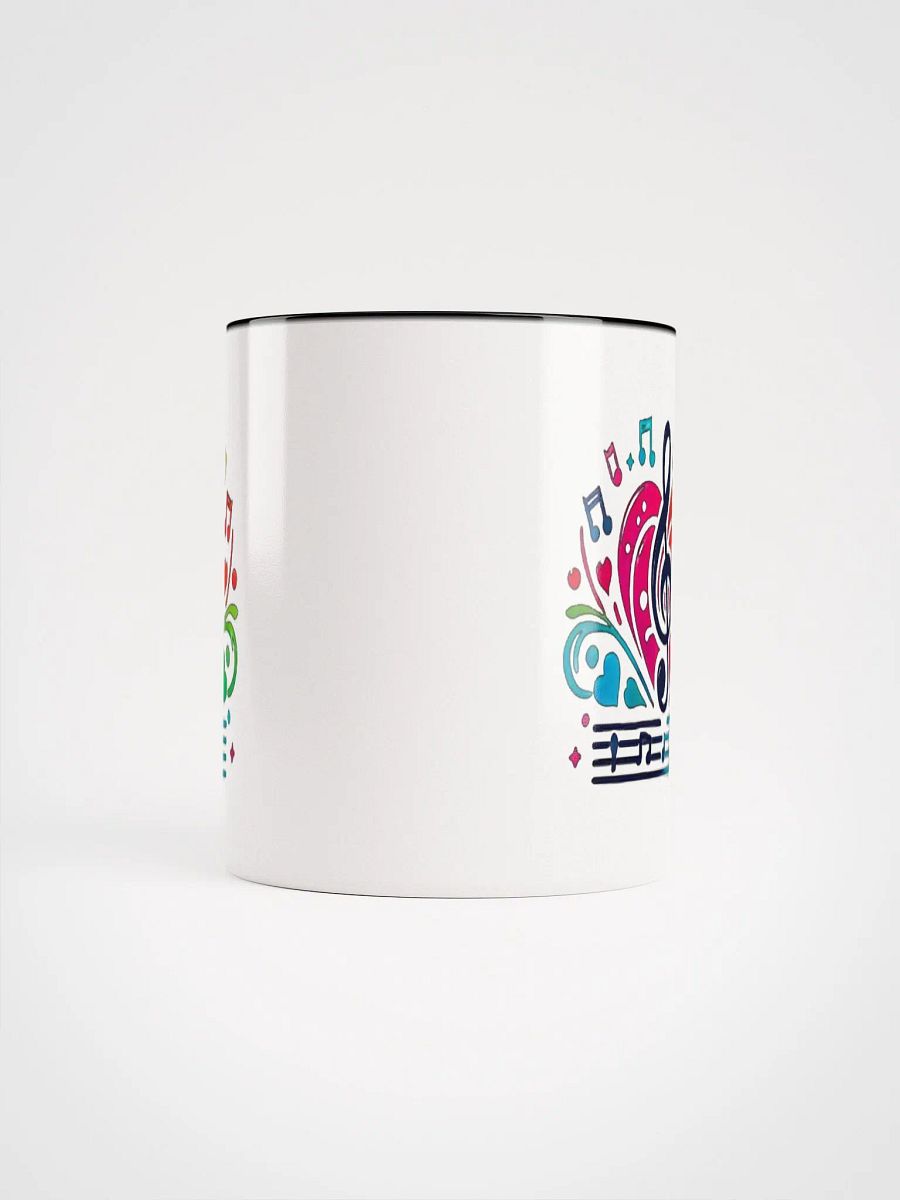 Harmonious Melody Ceramic Mug product image (62)