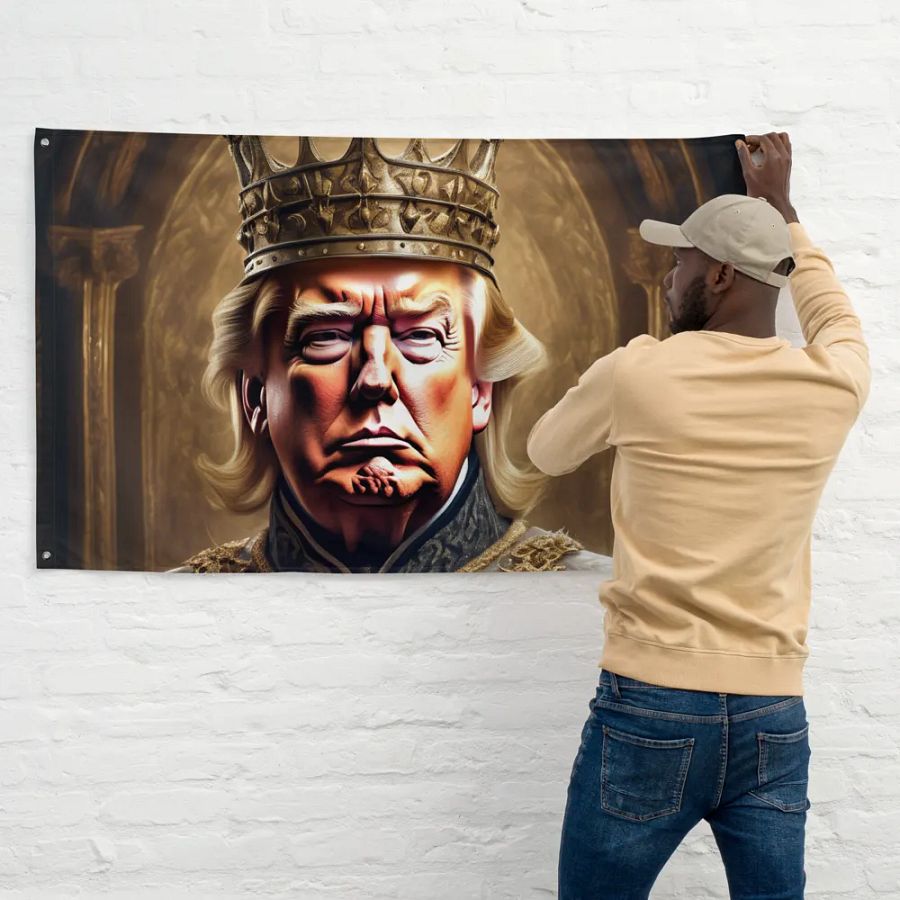 The Return of the King Flag product image (11)
