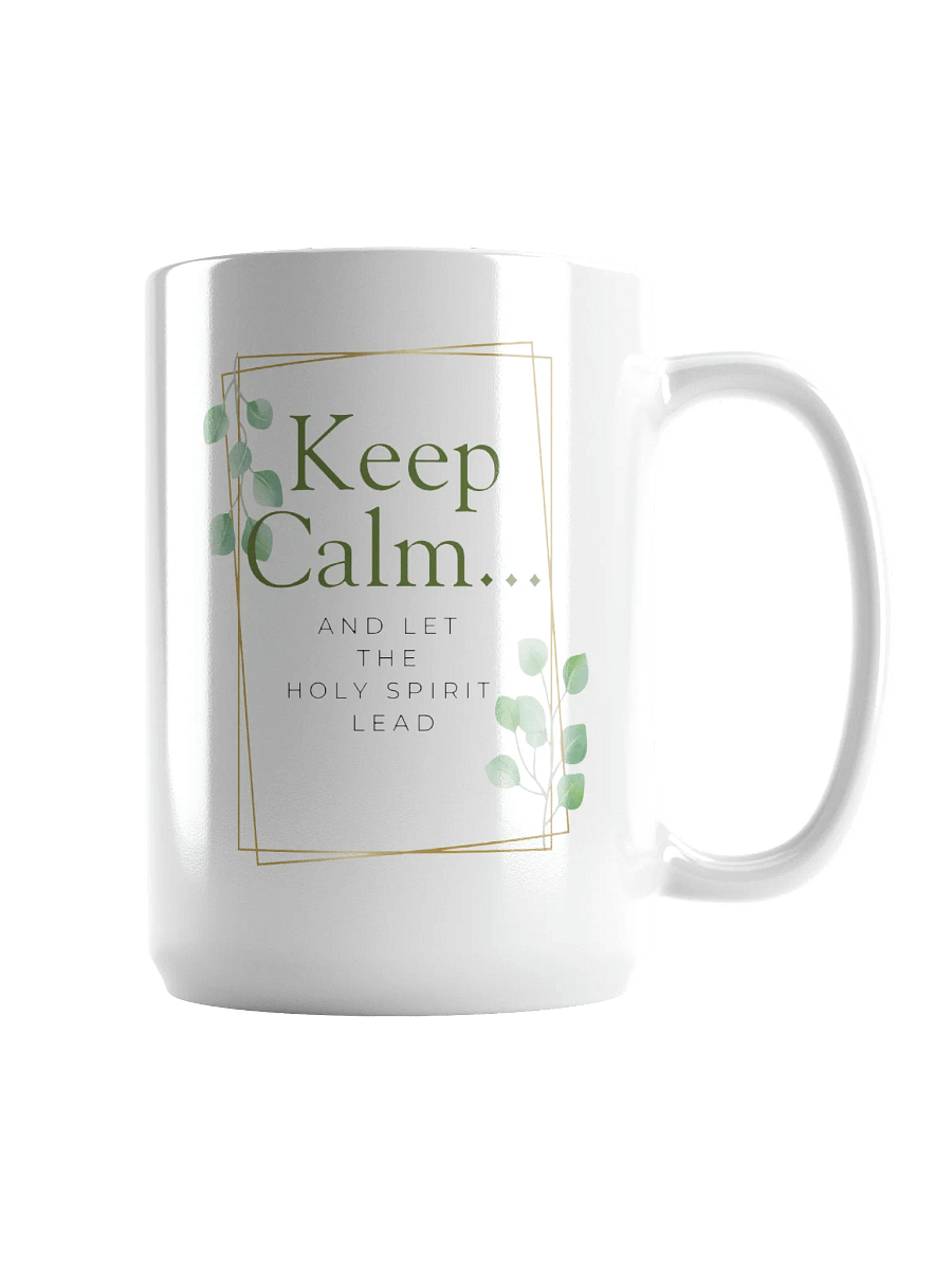 Keep Calm Mug product image (2)