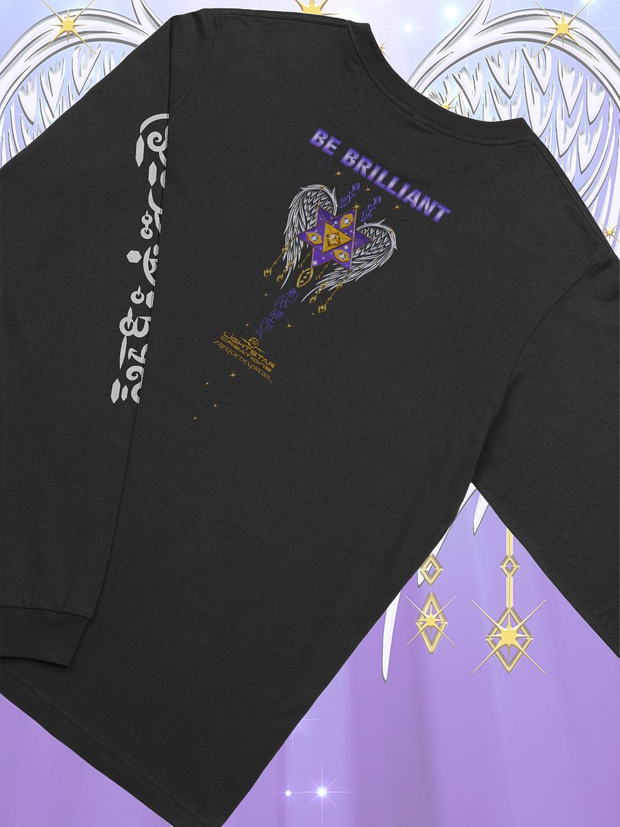 Warrior of Light Long Sleeve T-Shirt product image (4)