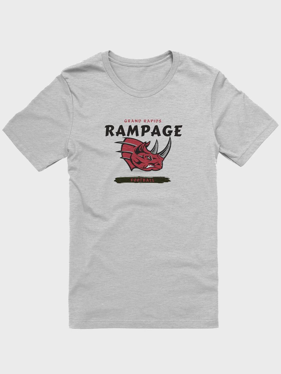 Grand Rapids Rampage T-Shirt by Canvas 