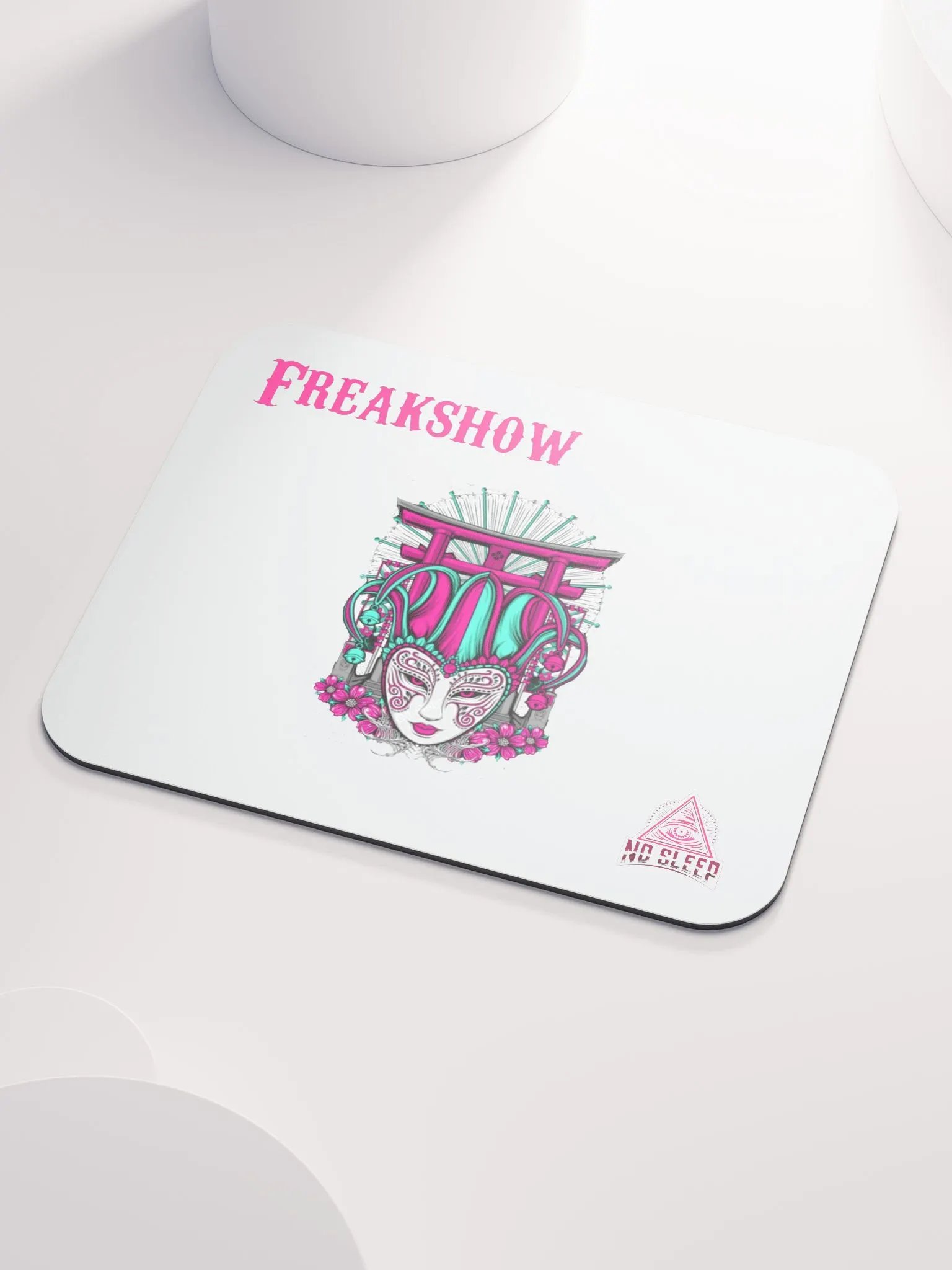 NOSLEEPRP Mousepad product image (3)
