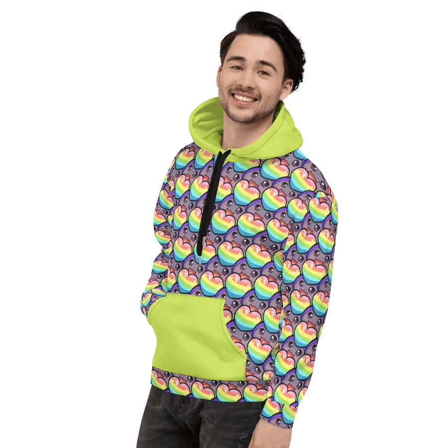 eabLOVE Hoodie product image (4)
