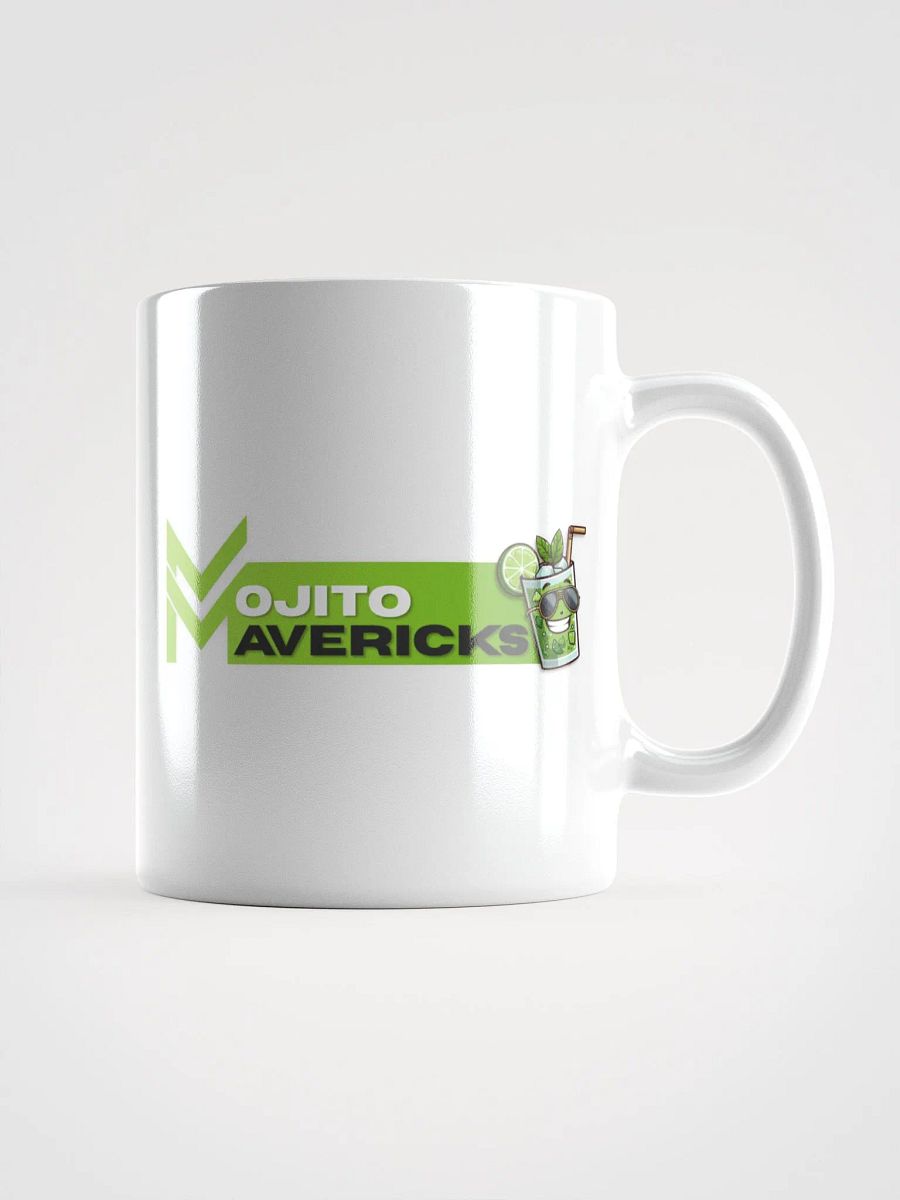 Mojito Mavericks Season 3 Team Mug product image (3)