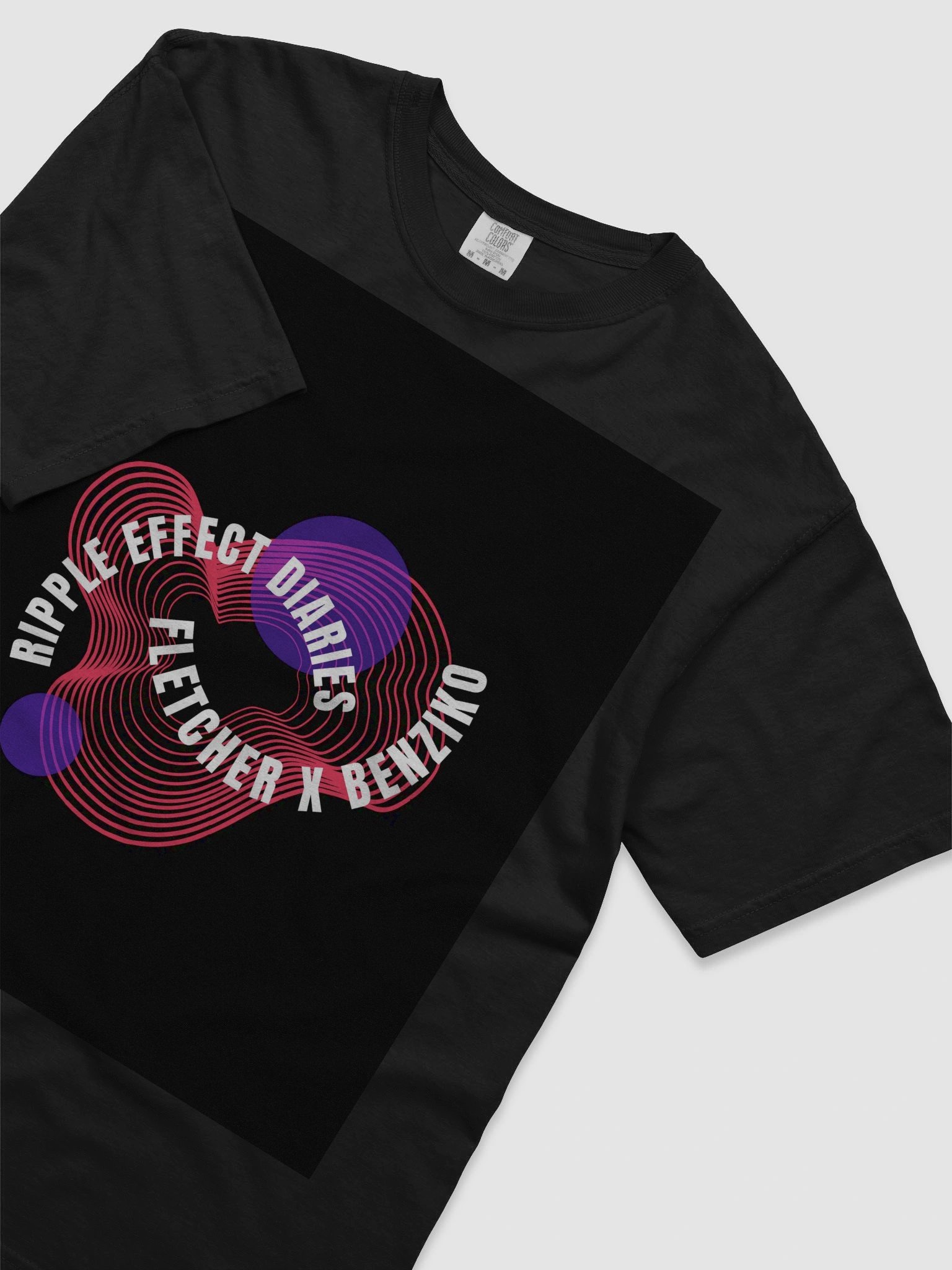 RIPPLE EFFECT DIARIES T-Shirt product image (3)
