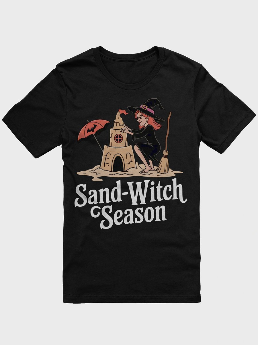 Sand Witch Season T-Shirt product image (1)