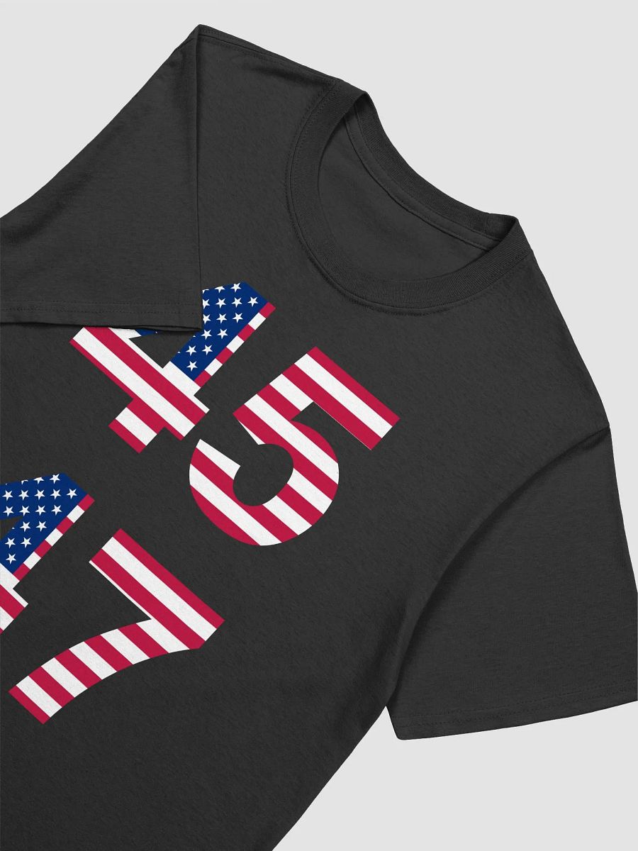 45 47 USA T-Shirt product image (3)