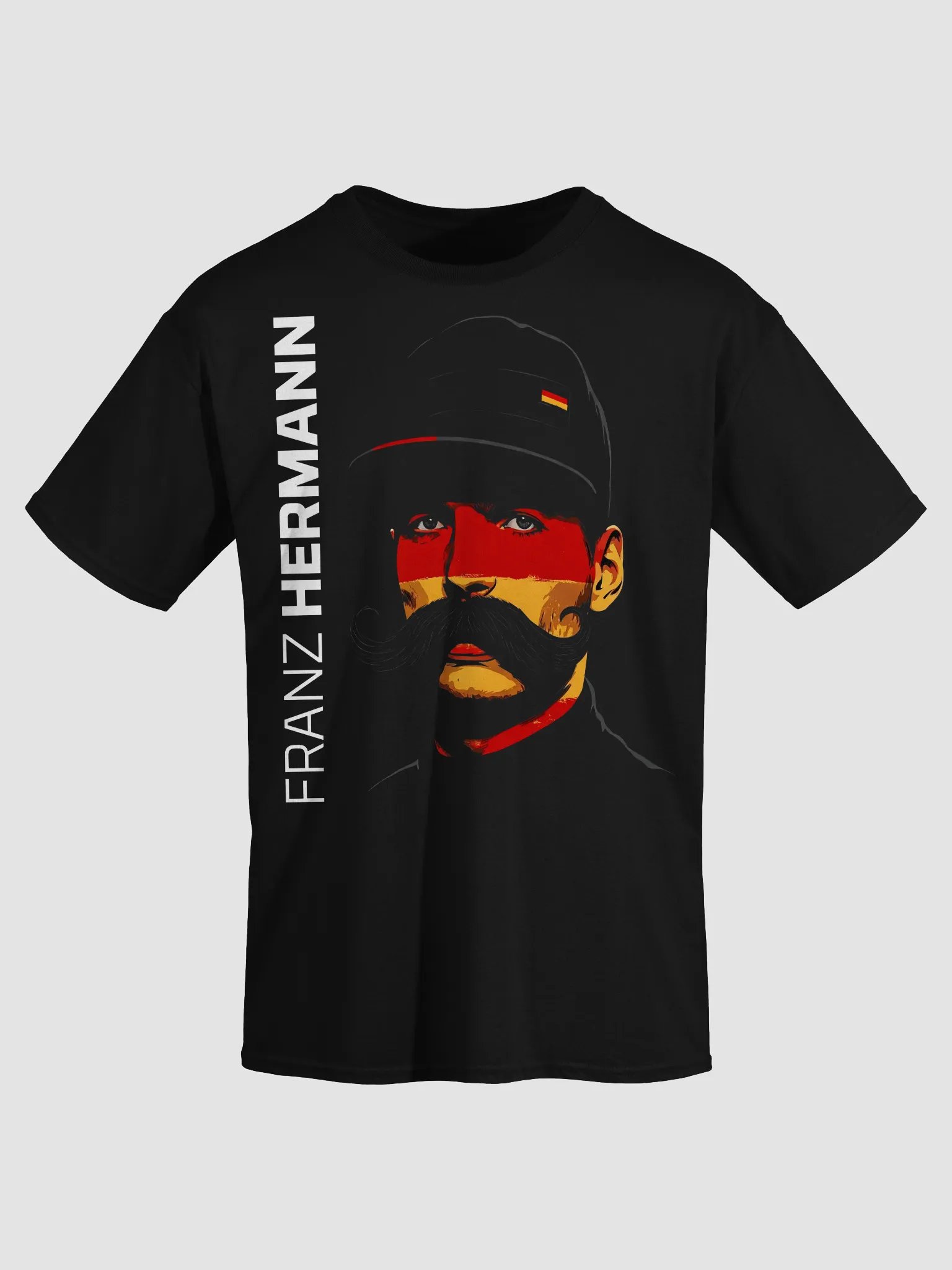FRANZ HERMANN - German Pride T-Shirt product image (3)