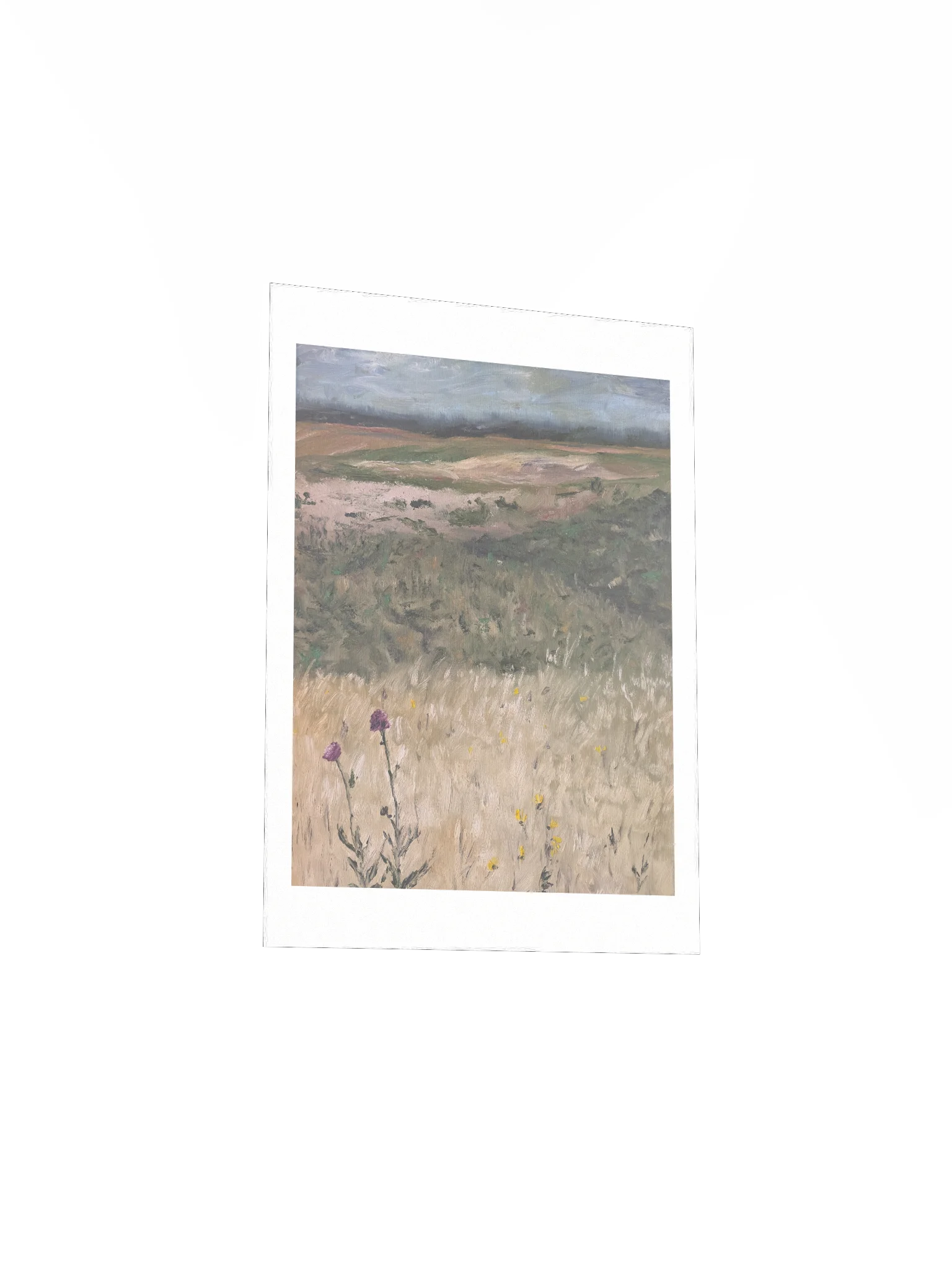 View from Coyote Ridge Print product image (18)