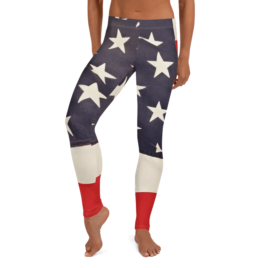 All American Leggings product image (9)