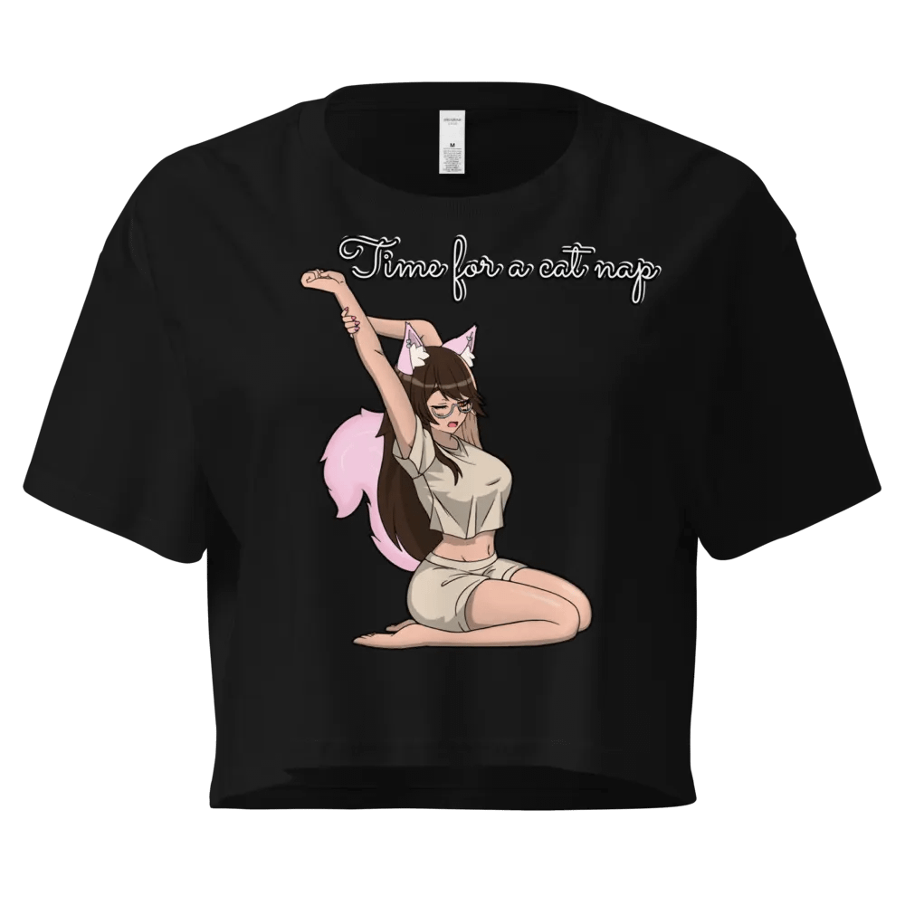 Cat nap tshirt product image (1)
