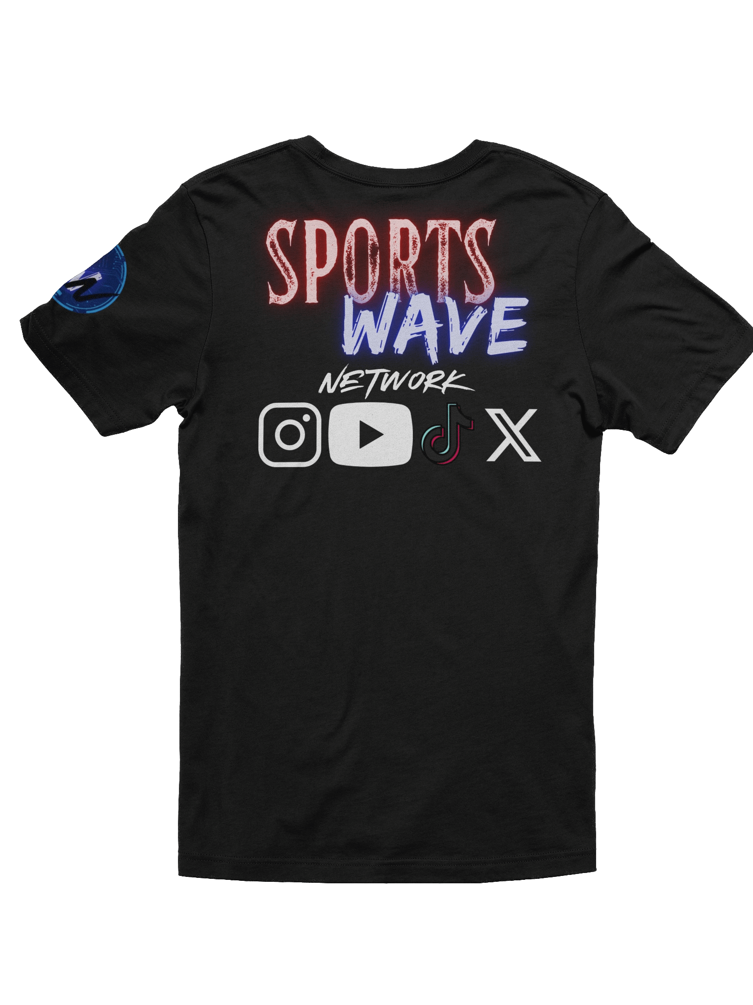 The NFL Neighborhood - T-Shirt product image (2)