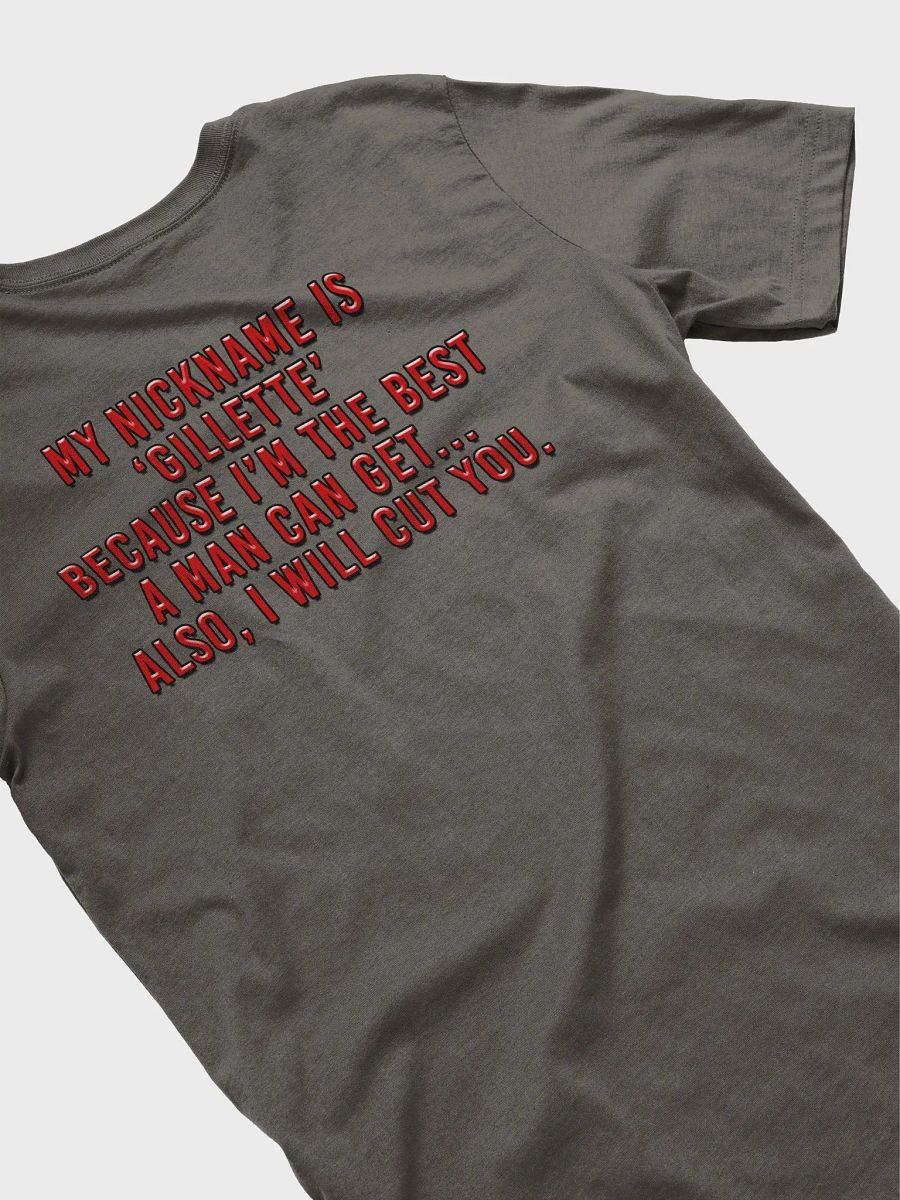 Gillette Tee product image (39)