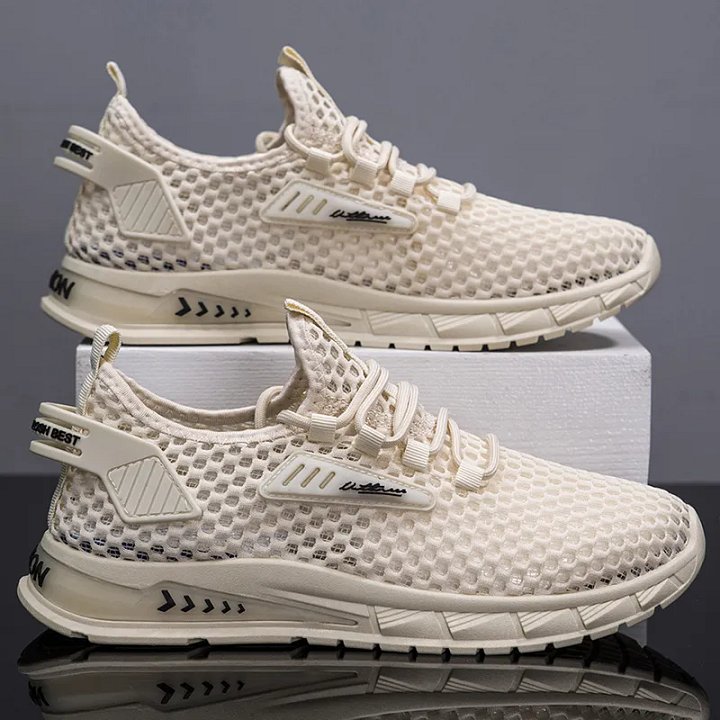 Men's Fashion Mesh Breathable Casual Sneaker product image (1)