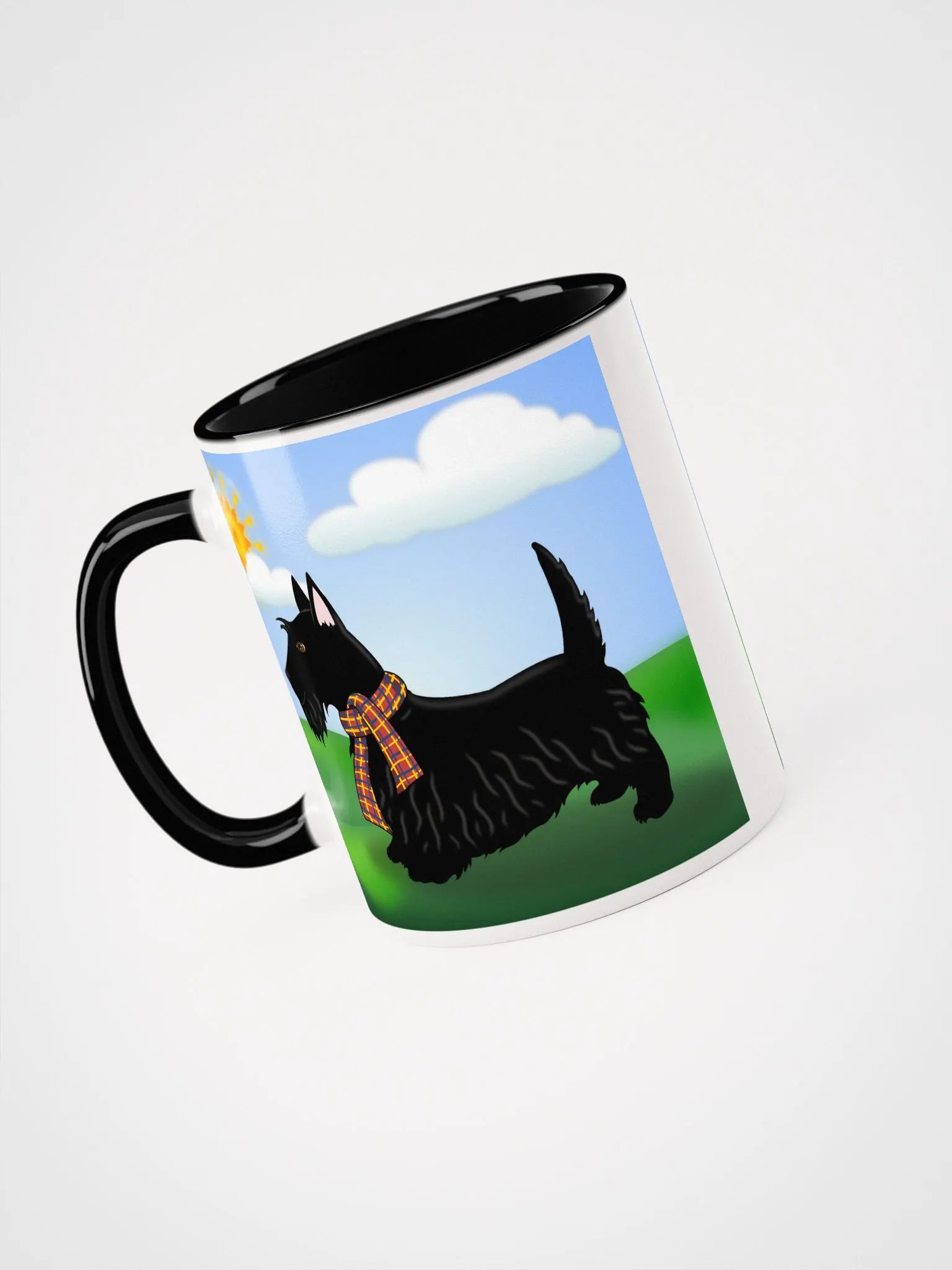 Stylish Scottie Mug product image (30)