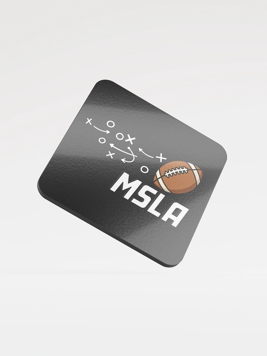 The Kickoff- Coaster product image (3)