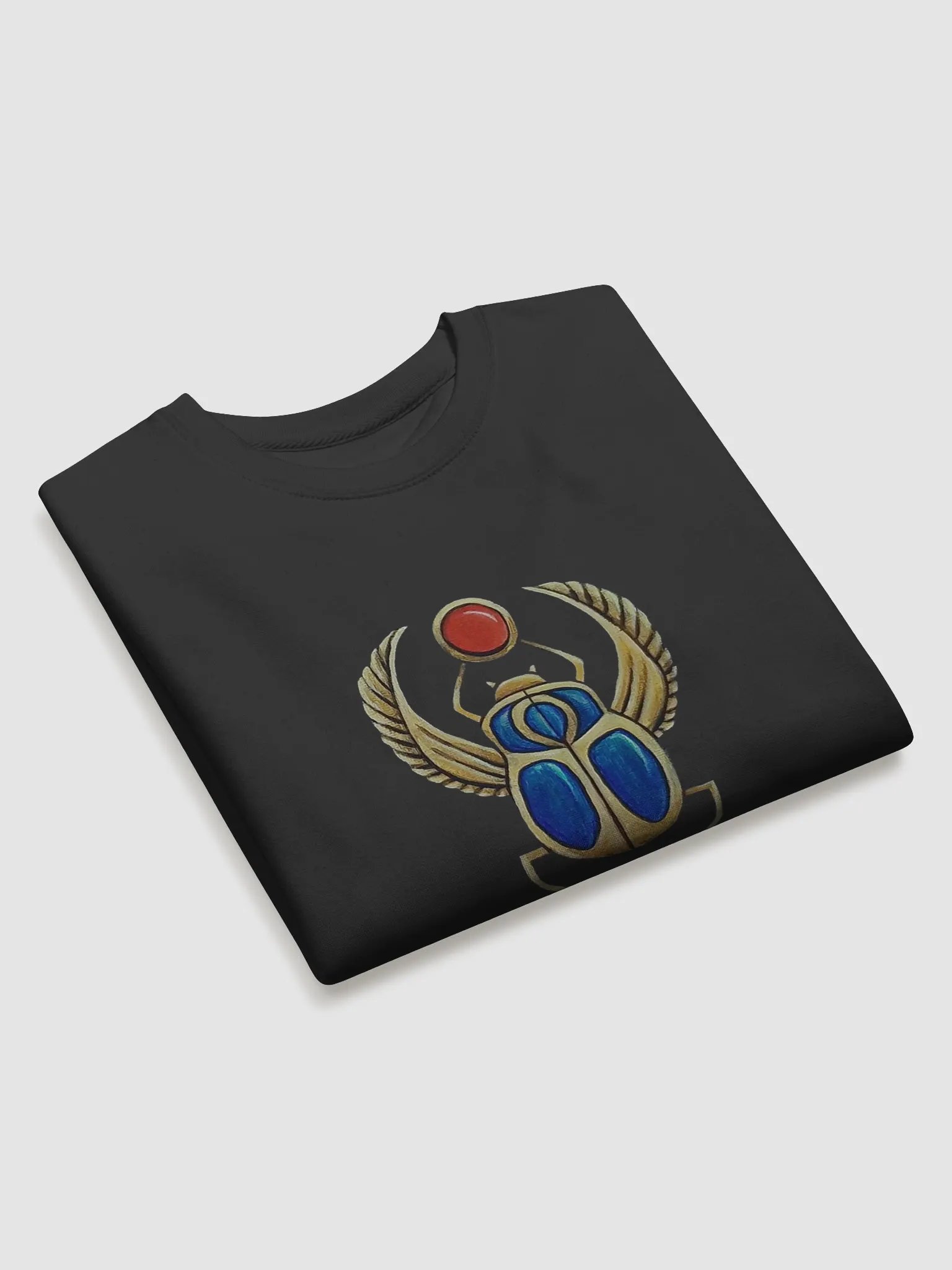 Egyptian Scarab Sweatshirt product image (3)