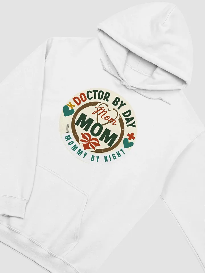 Mommy Doctor Classic Hoodie product image (21)
