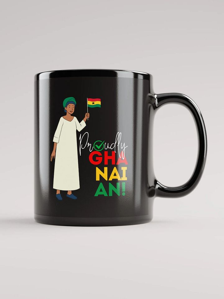 "Proudly Ghanaian" Mug product image (1)
