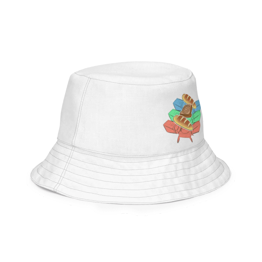 Team who's getting the best bread? Bucket Hat product image (3)