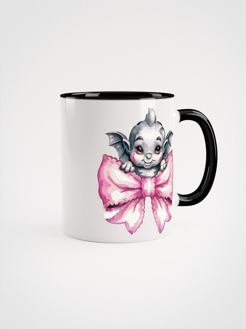 Sweet gargoyle mug