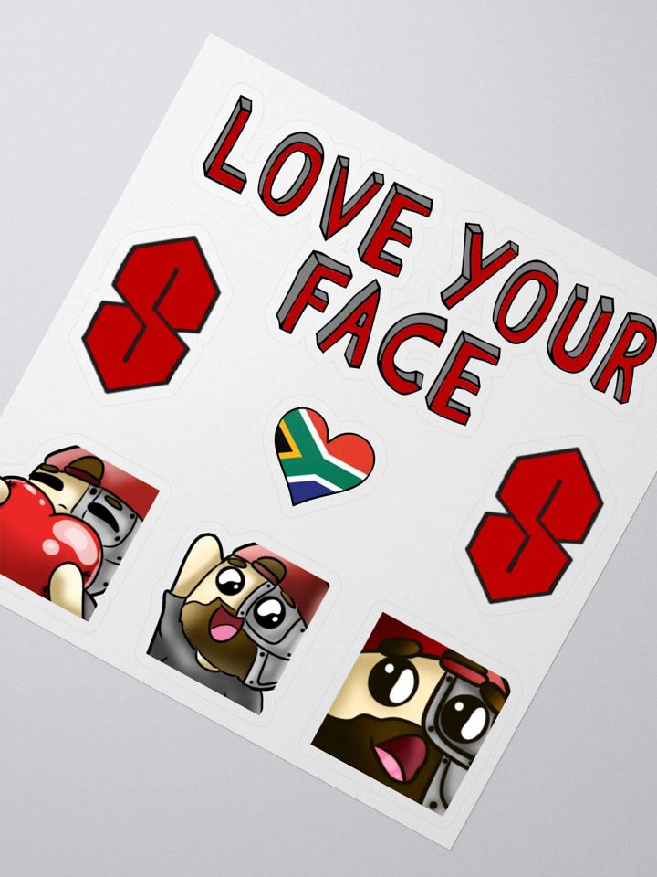 Assorted Sticker Set product image (2)