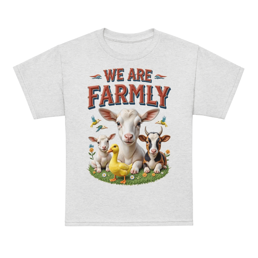 We are Farmly Youth Sports Tee product image (72)