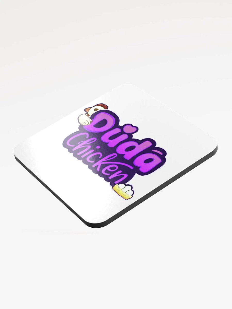 Dudachicken Coaster Collection product image (3)