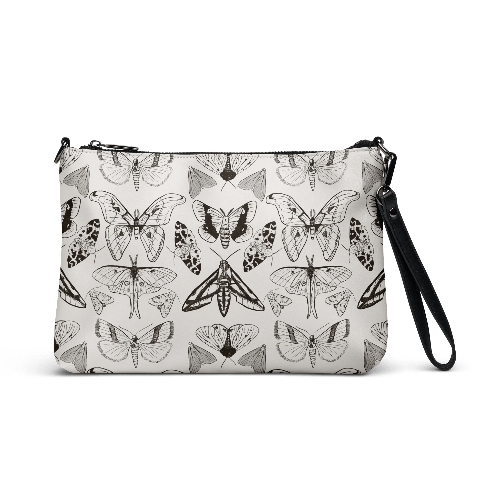 Nocturnal Cream Crossbody Bag product image (1)