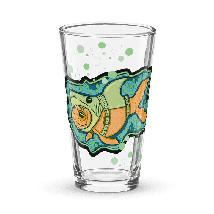 Sharky Glass product image (1)