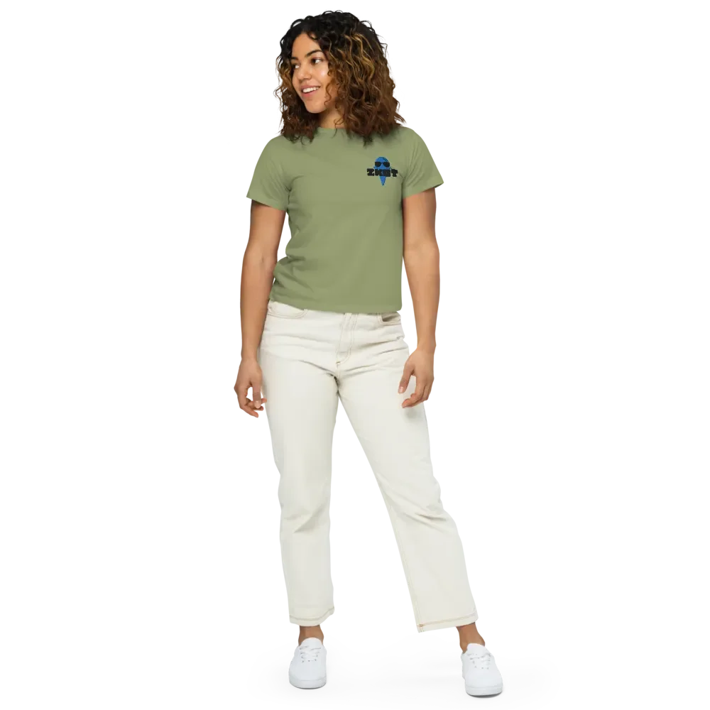 Women's ZKOT T-Shirt - Show your Support with Style - Womenswear - 100% Cotton product image (7)