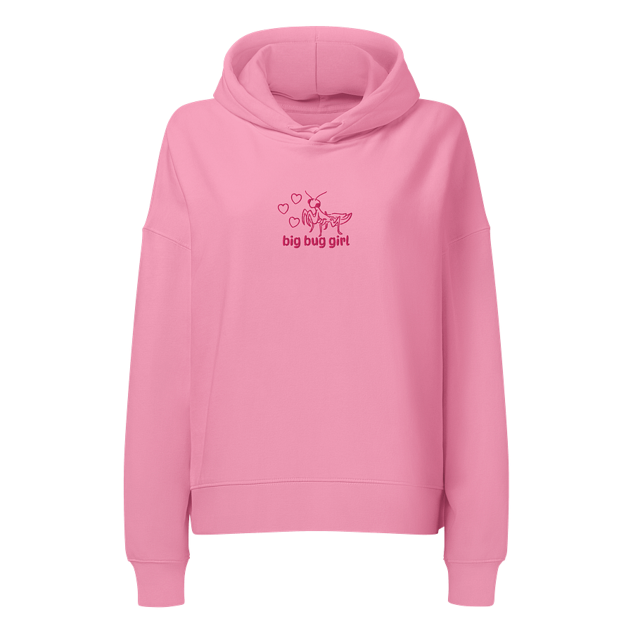 stitched martini mantis women's hoodie product image (1)