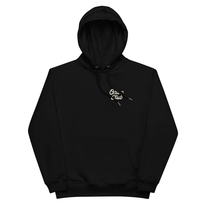Orca Club Hoodie product image (2)