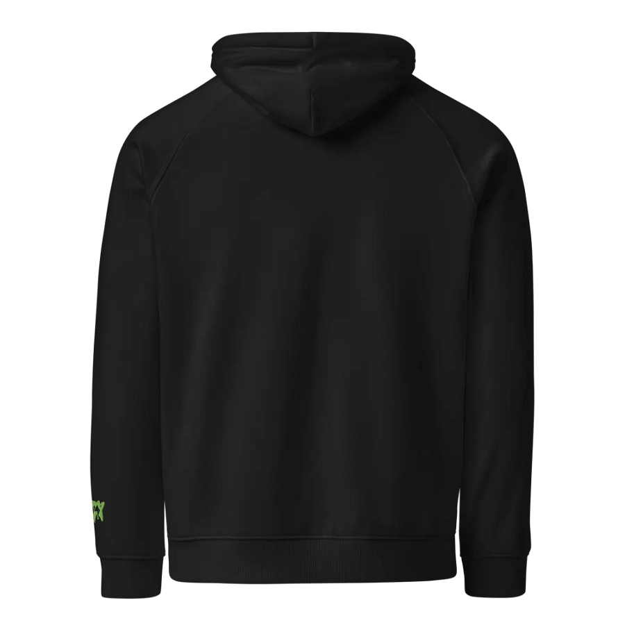 Slimey Logo Hoodie (Embroidered) product image (3)