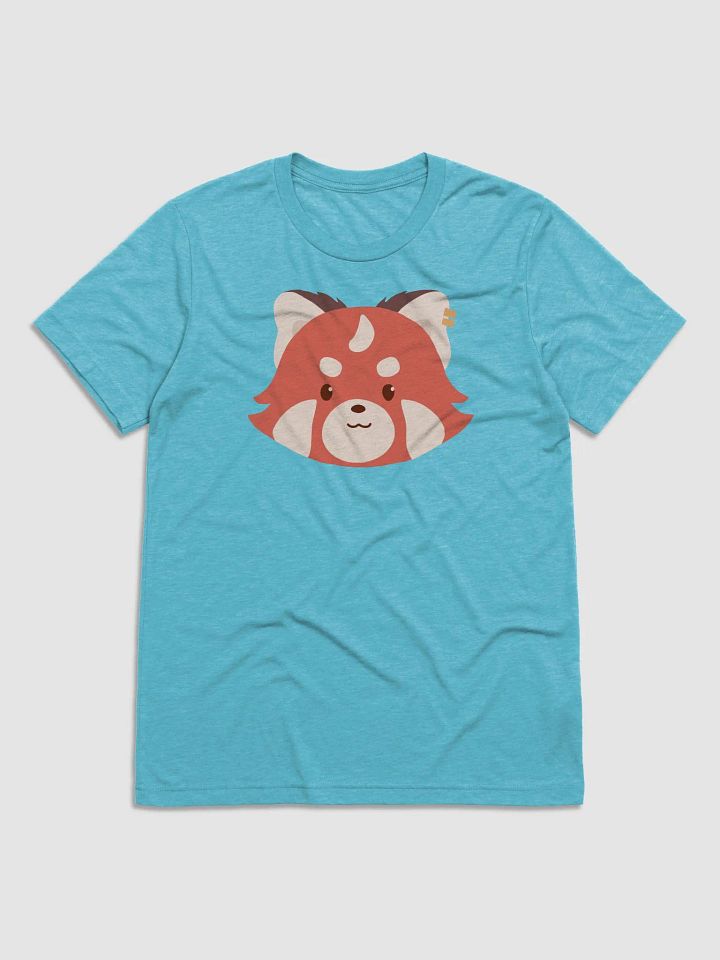 Khiren - Panda Face - T-Shirt product image (9)
