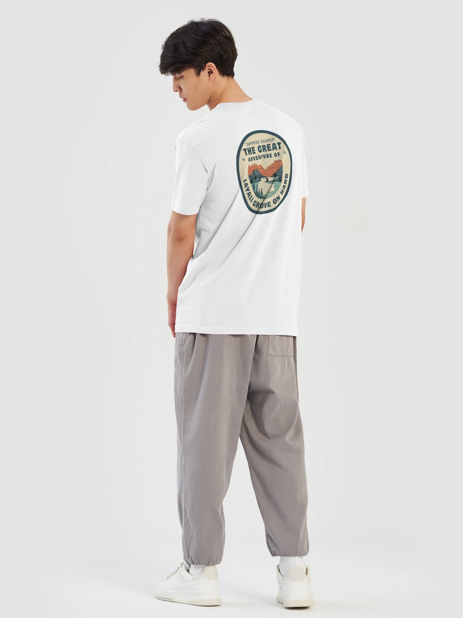 LAYALI GROVE "DF" TEE product image (2)