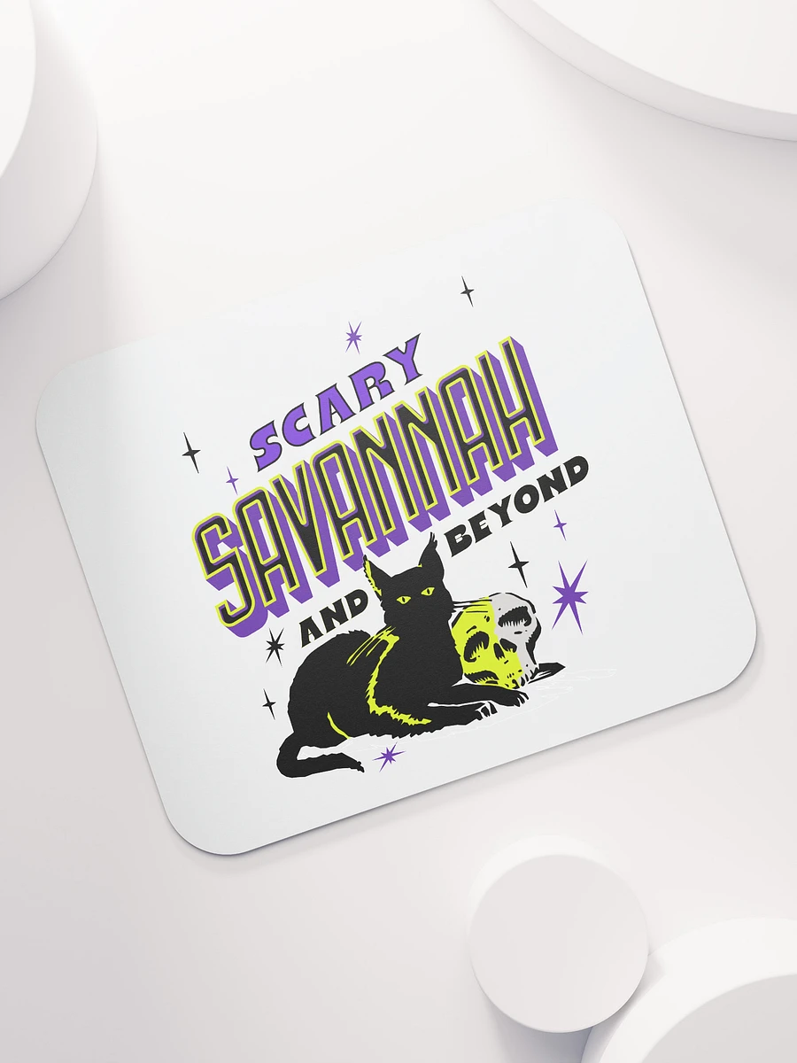 Scary Savannah Mousepad product image (7)