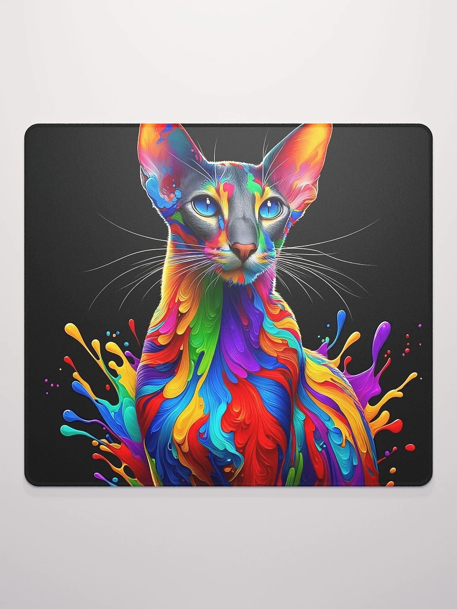 Gaming Mouse Pad: Oriental Shorthair product image (4)