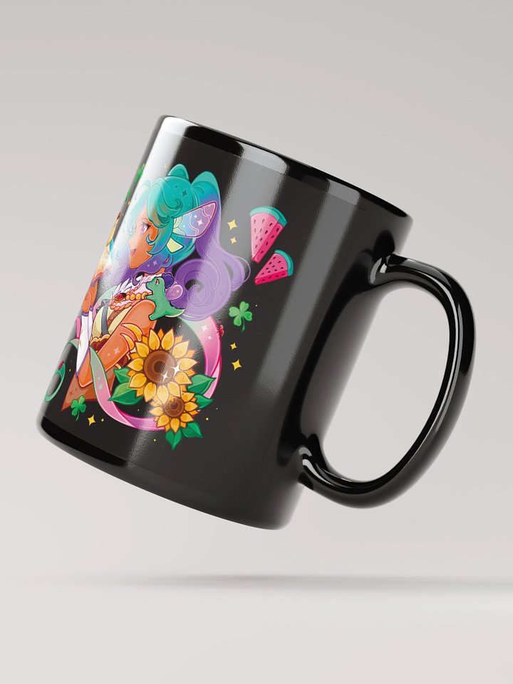 Mug Noir Glossy product image (4)