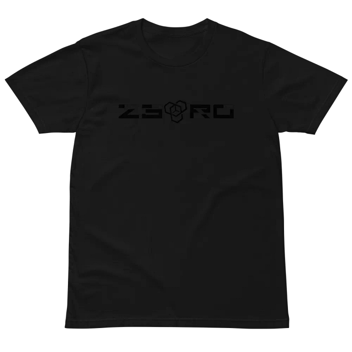 Series Z3R0 Unisex T-Shirt product image (4)