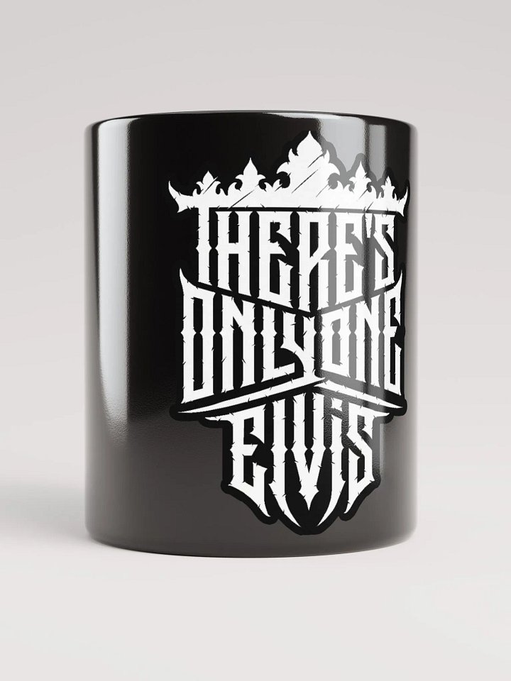 TOOE Crown Logo Coffee Mug product image (1)
