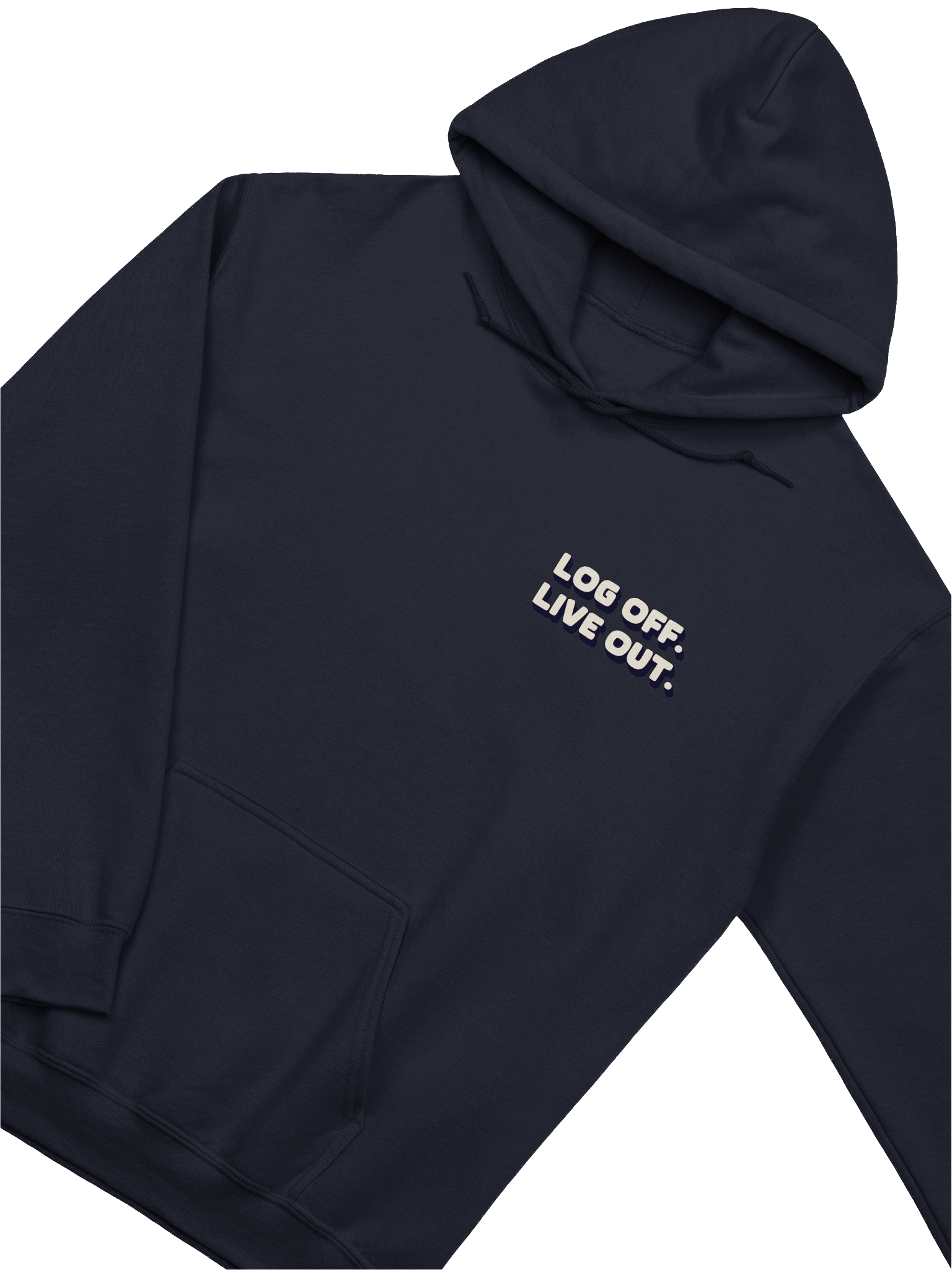 The Algorithm Doesn't Define Me Hoody product image (17)