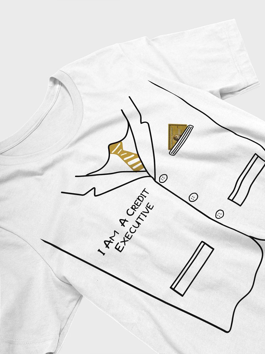 Credit Executive tee product image (3)