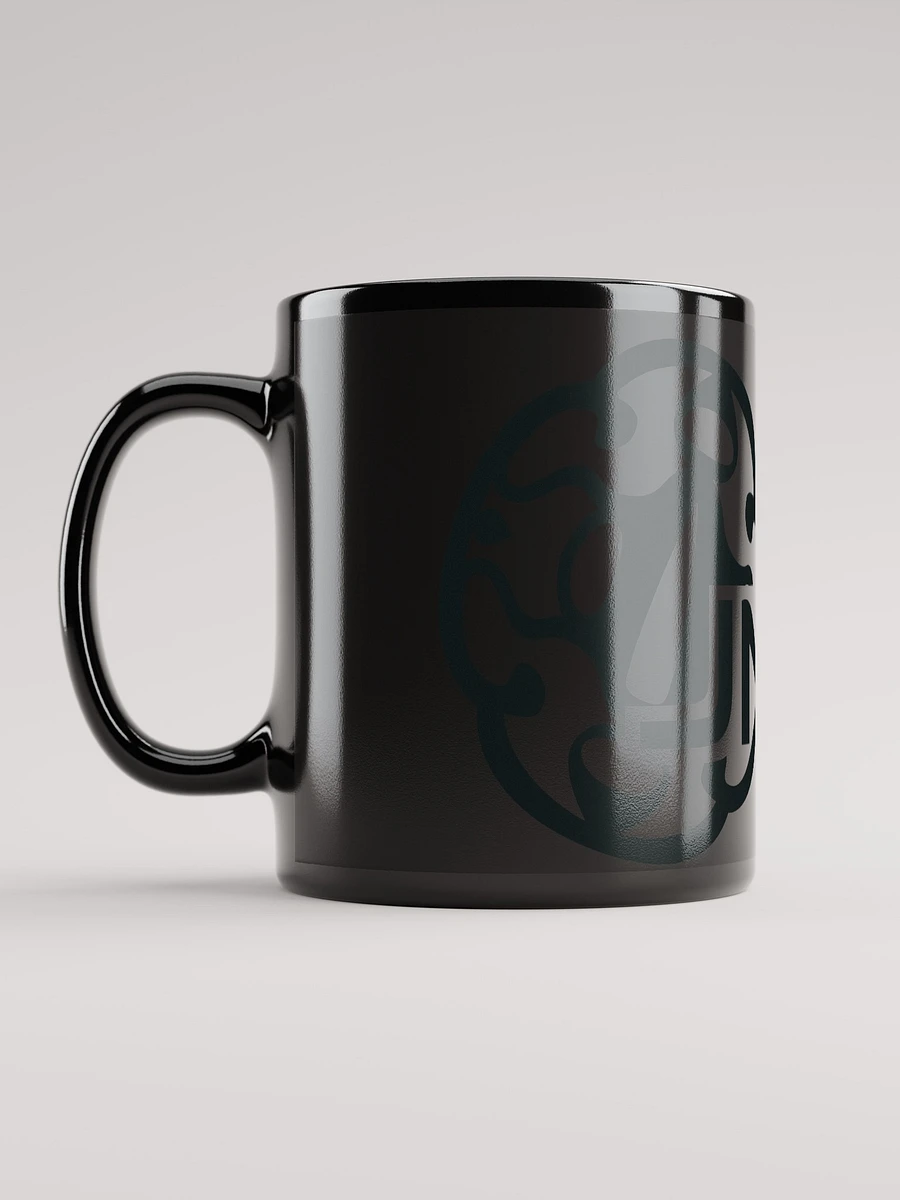 JMAC Black on Black Mug product image (6)