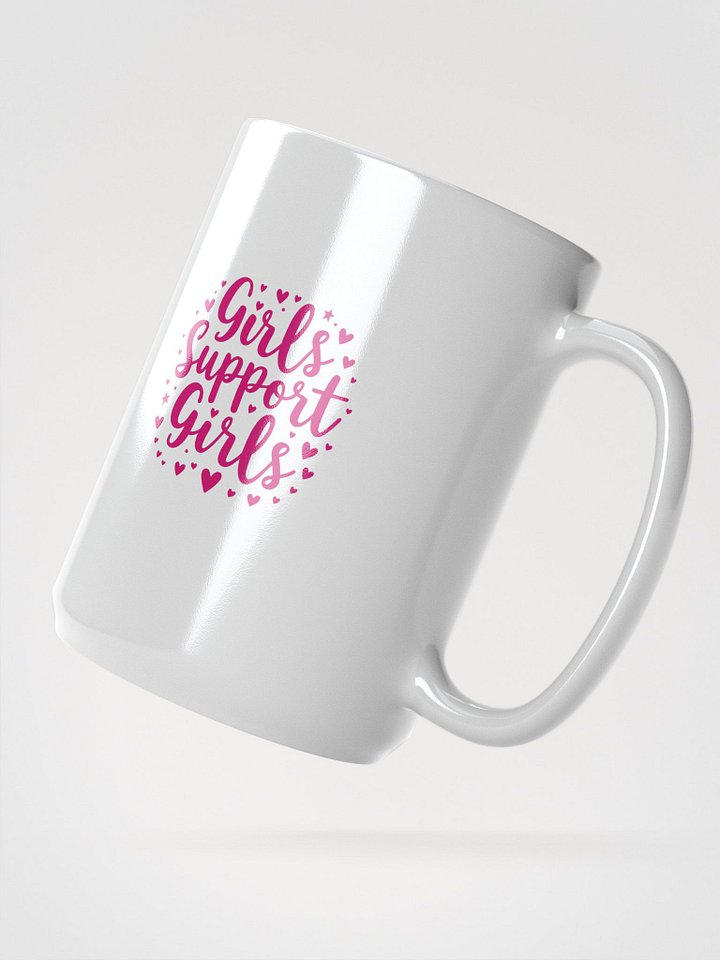 Girls support Girls product image (2)