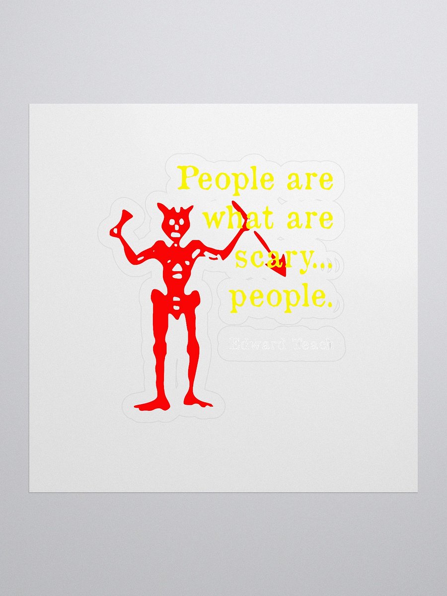 Scary People product image (1)